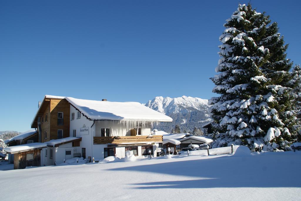 Apartment Alpenbluemchen Apts. Der Kornauer Stuben *
