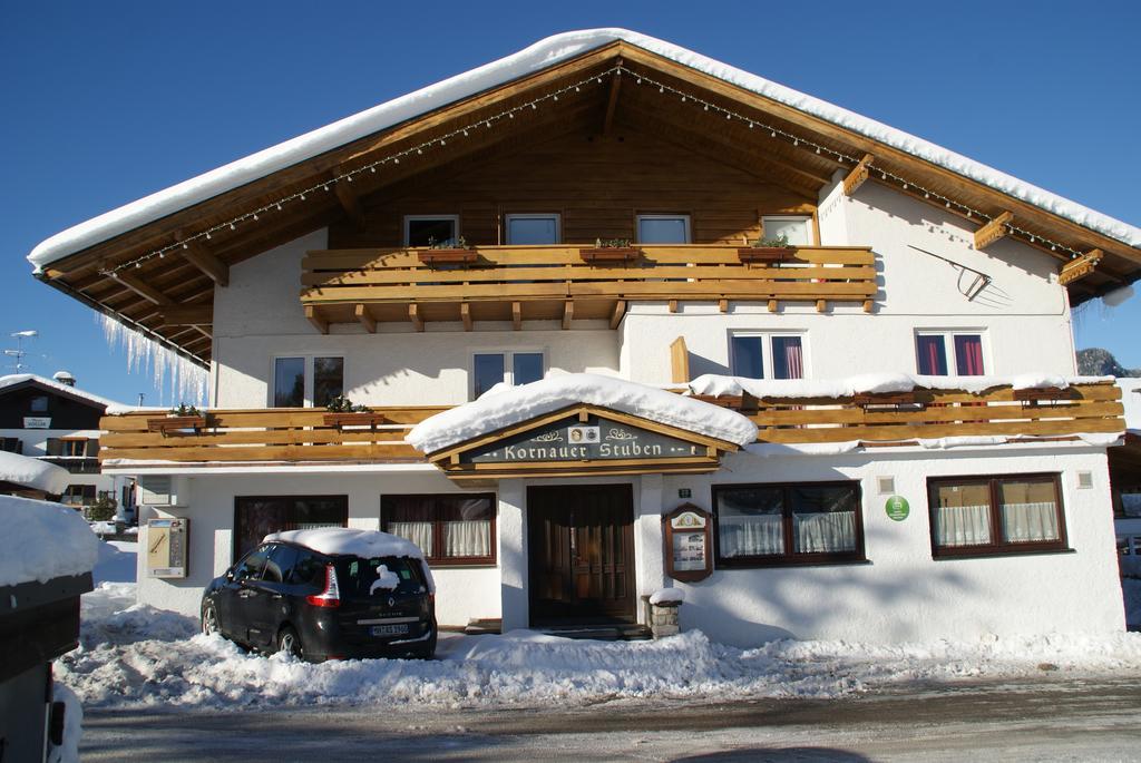Apartment Alpenbluemchen Apts. Der Kornauer Stuben Oberstdorf