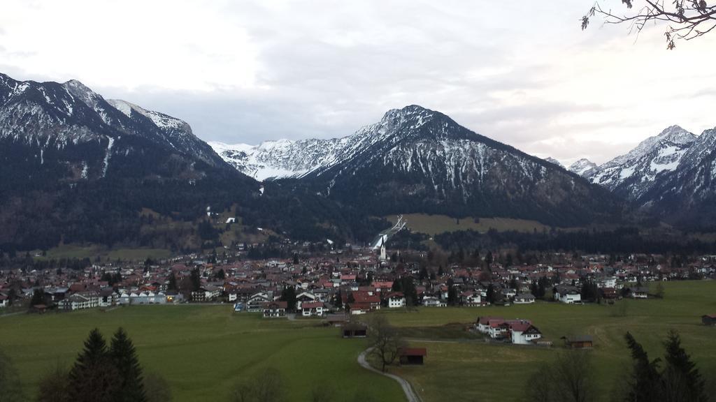 Alpenbluemchen Apts. Der Kornauer Stuben Apartment Oberstdorf