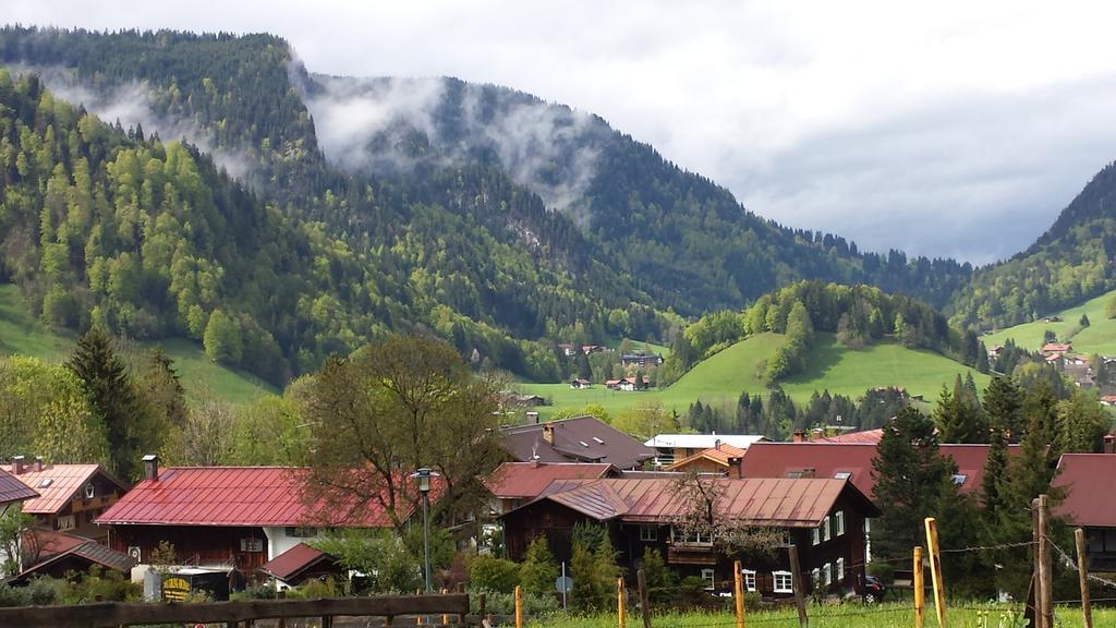 Apartment Alpenbluemchen Apts. Der Kornauer Stuben Oberstdorf