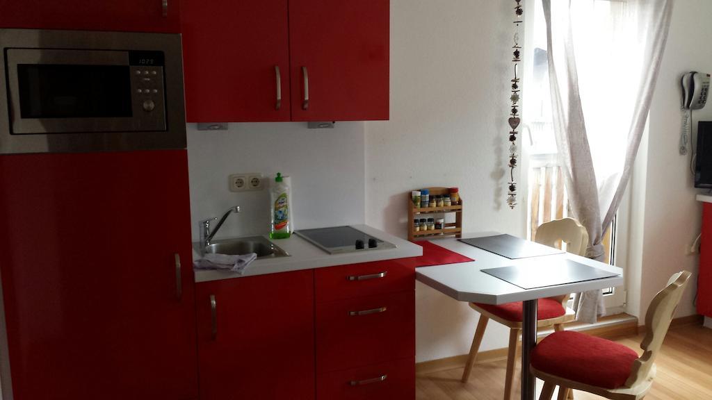 Apartment Alpenbluemchen Apts. Der Kornauer Stuben *
