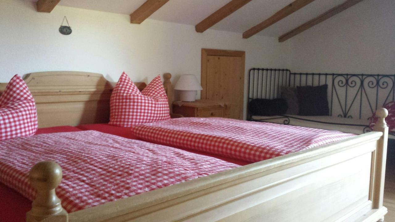 Alpenbluemchen Apts. Der Kornauer Stuben Apartment Oberstdorf