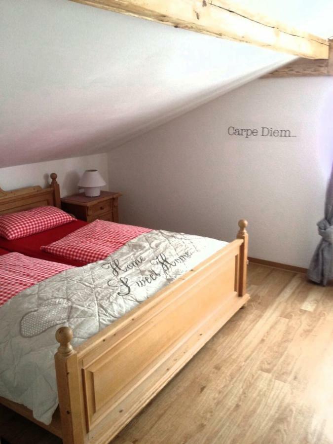 Alpenbluemchen Apts. Der Kornauer Stuben Apartment
